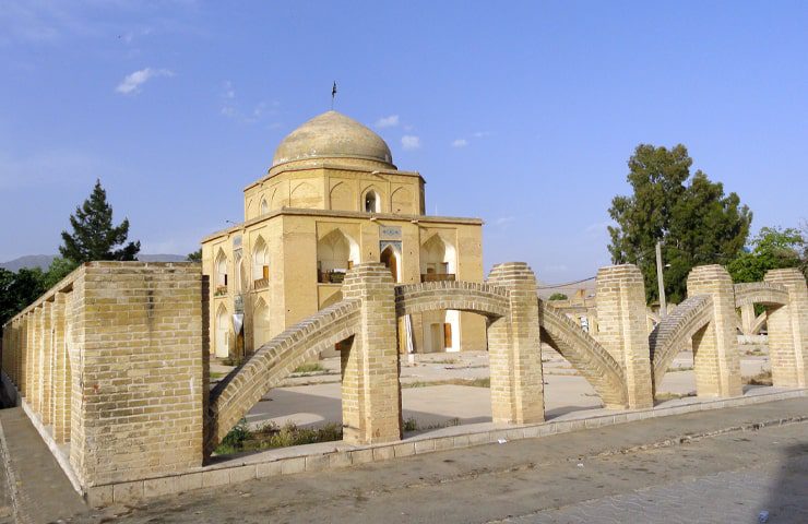 امامزاده بی بی دختران شیراز