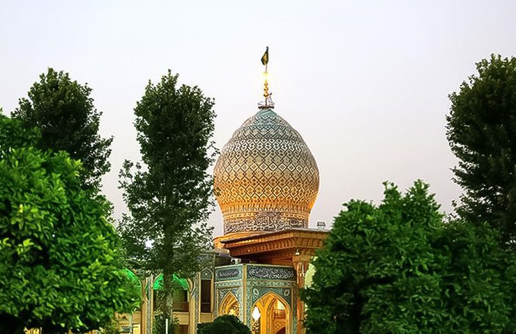 معرفی اماکن زیارتی شیراز