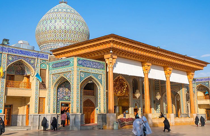 حرم سید میر محمد شیراز