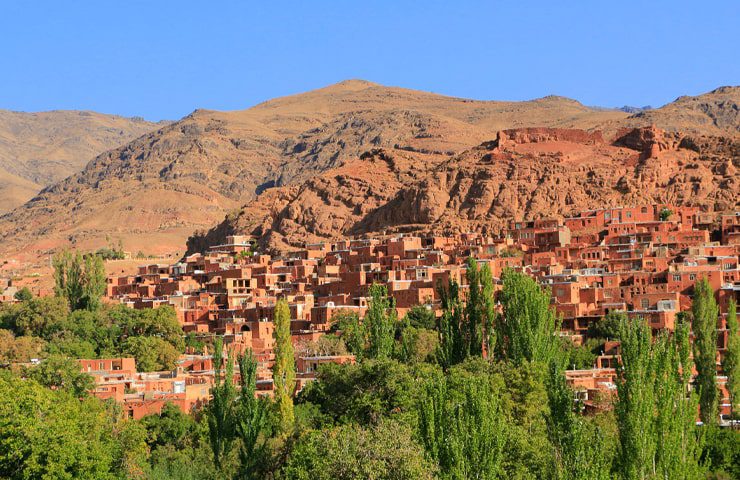 روستای ابیانه