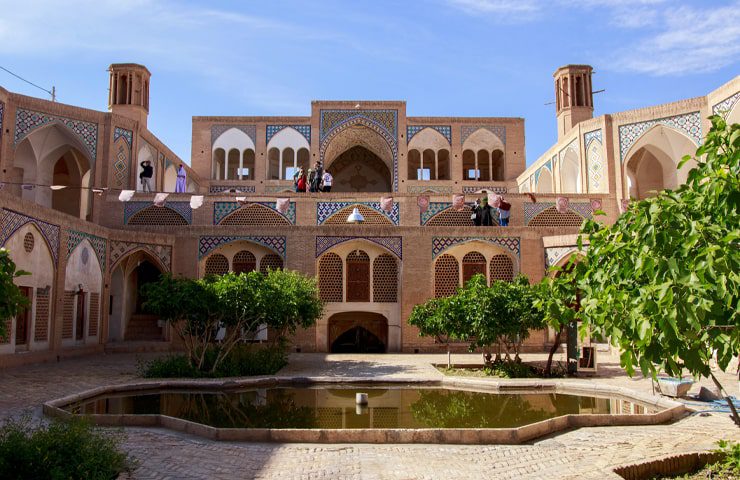 جاهای دیدنی اطراف اصفهان در نوروز