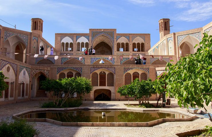 جاهای دیدنی اطراف اصفهان در نوروز