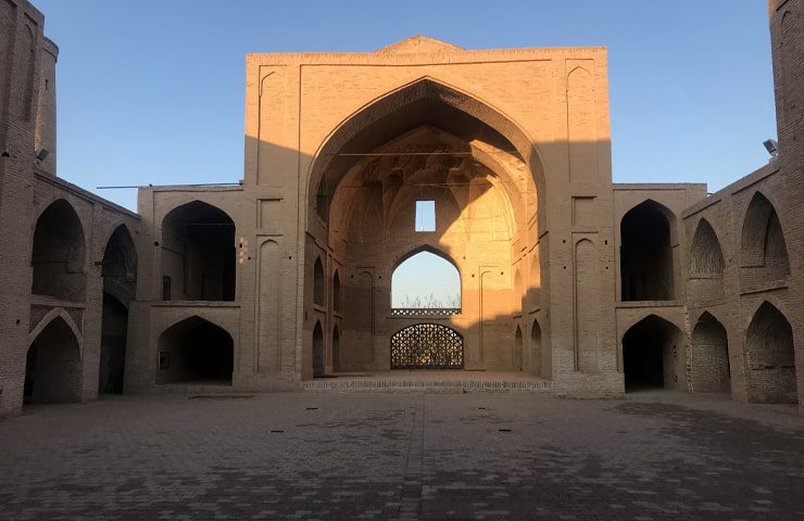 مسجد جامع اردىستان