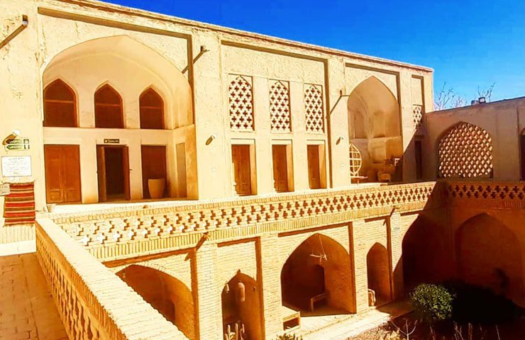 موزه مردم‌شناسی کویر اصفهان