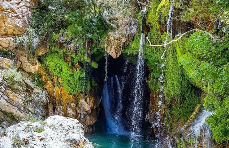 آبشار سمیرم