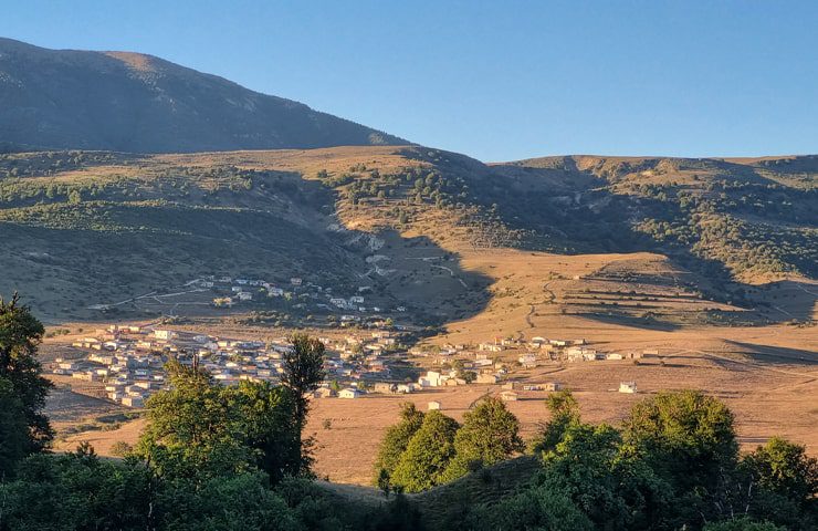 روستای جهان نما