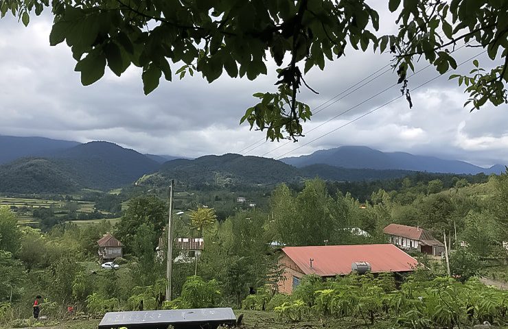 روستای زیبای برج خلیل