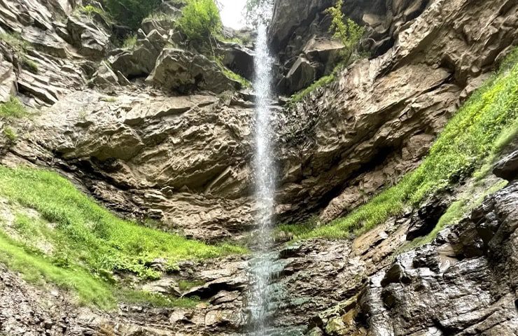 آبشار شیخ موسی