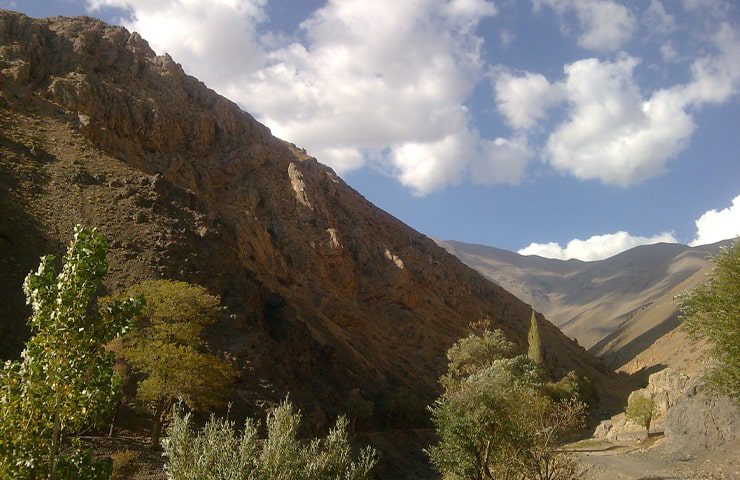 روستای جابان