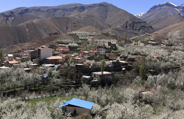 روستای سولقان