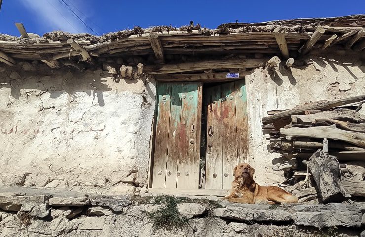 isfahan tourist villages 29