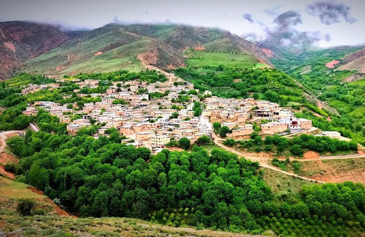 روستای سیور