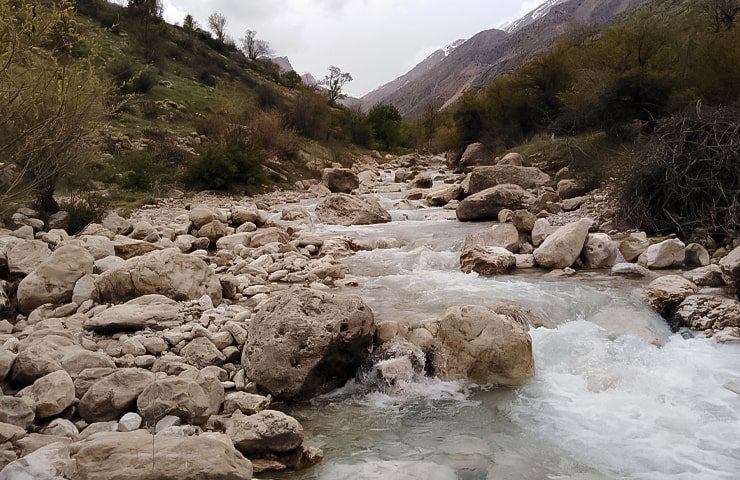 روستای آب ملخ