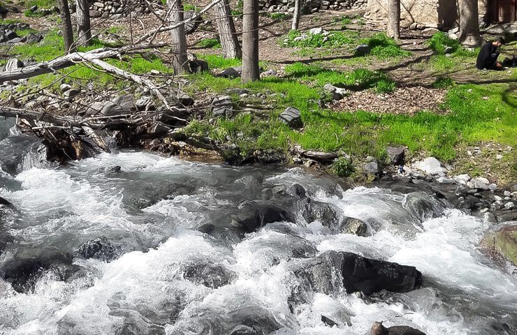 روستاهای اطراف اصفهان