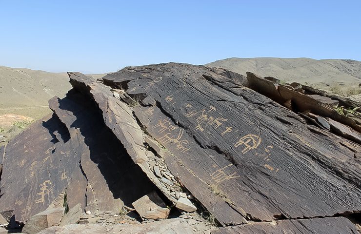 روستای غرقاب