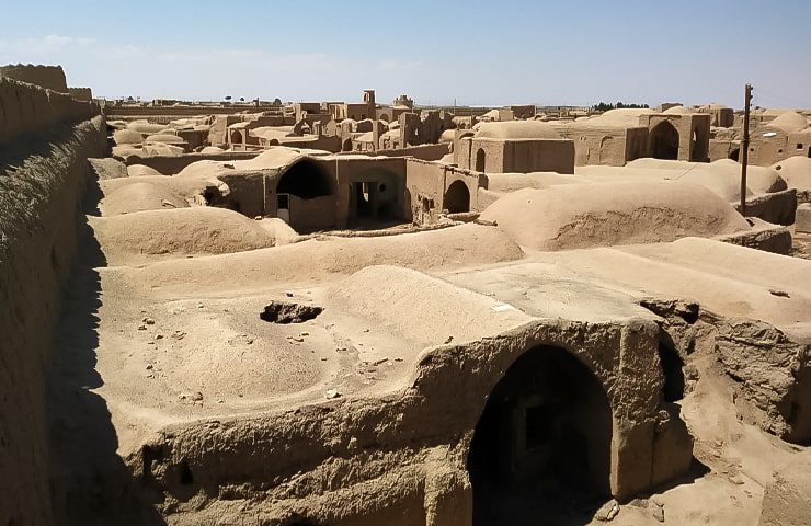 روستای قهی