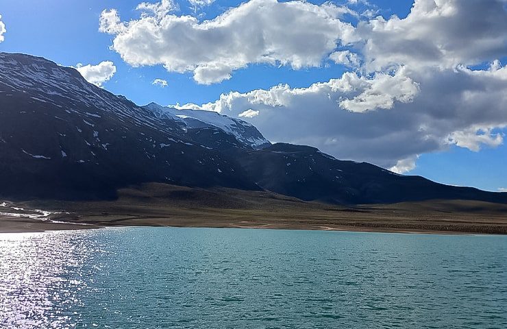 دریاچه روستای کردعلیا