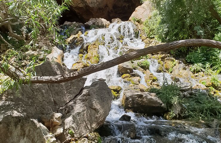 روستاهای گردشگری اطراف اصفهان 