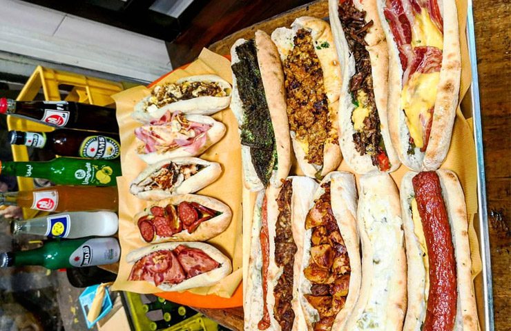 ساندویچ مقدم بهترین ساندویچ تهران