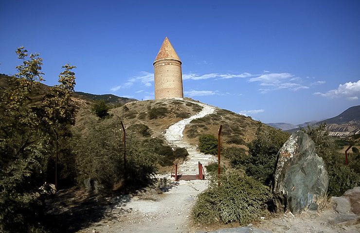 روستای رادکان