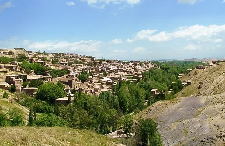 روستای رادکان