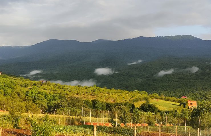 روستای مهدیرجه