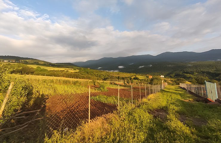 روستای مهدیرجه