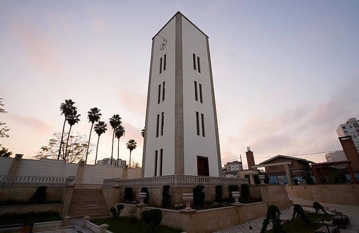هتل برج ساعت بابلسر