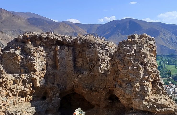 قلعه‌ پولادی بلده