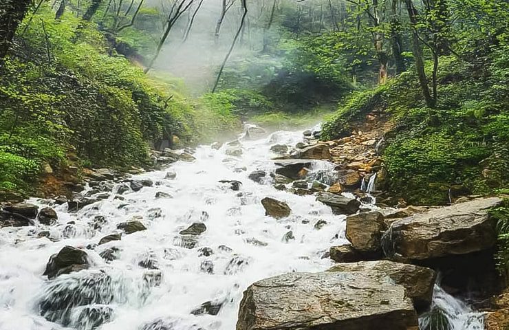 آبشار سیسنگان