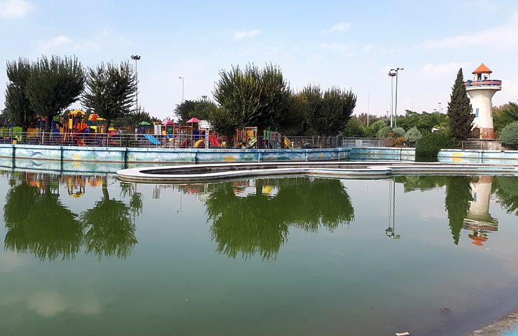 پارک المهدی