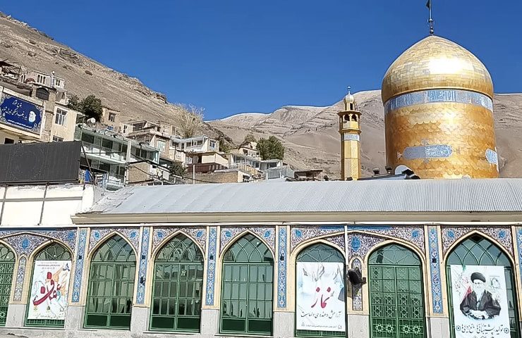 tehran pilgrimage places 6