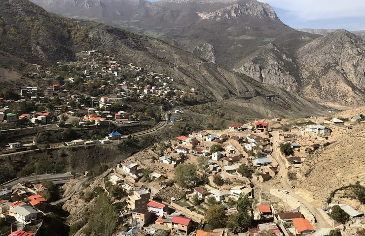 روستای ورسک