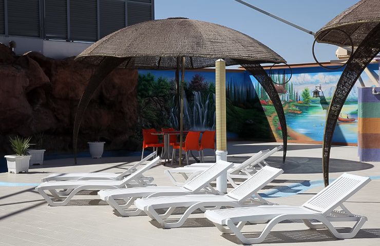قیمت بلیط پارک ساحلی آفتاب مشهد
