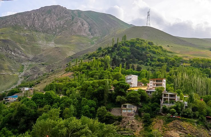 روستای آبنیک