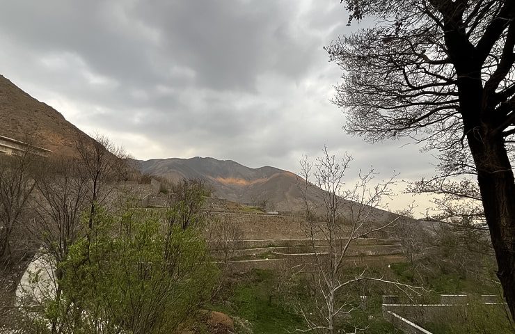 روستای افجه