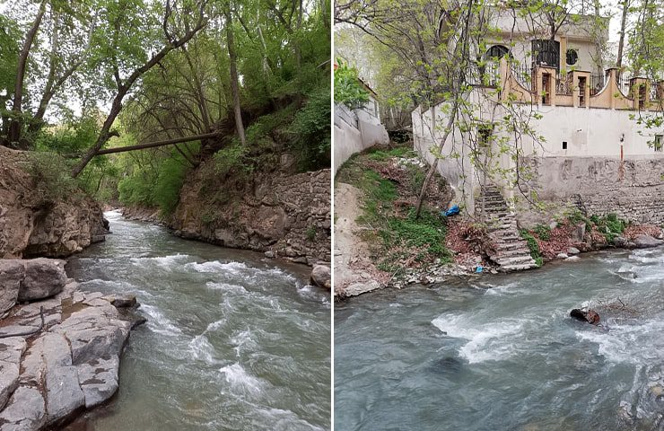 روستای برغان