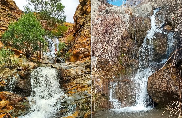 روستای برگ جهان