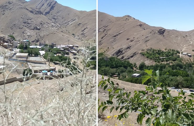 روستای وردیج