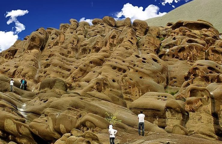 روستای وردیج