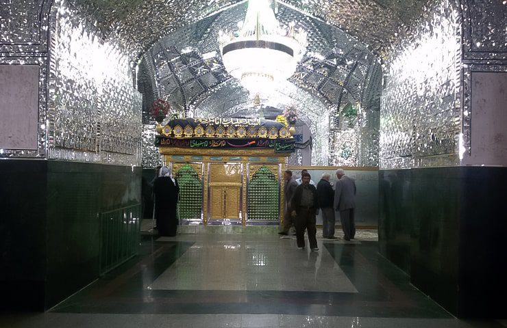 امام‌زاده یحیی