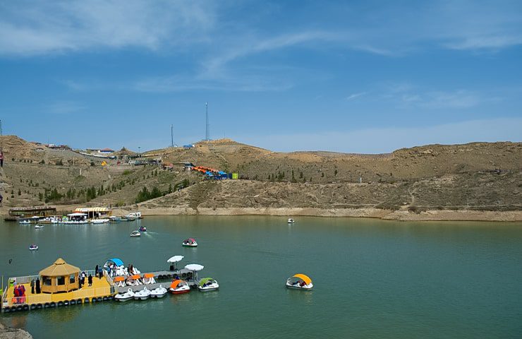 چالیدره مشهد