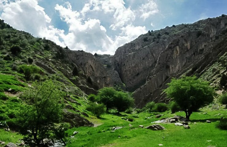 آبشار قره سو