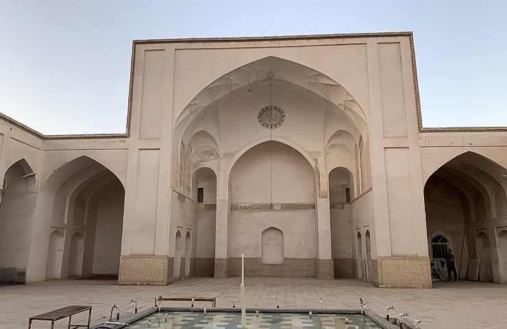 مسجد صفوی میرعماد