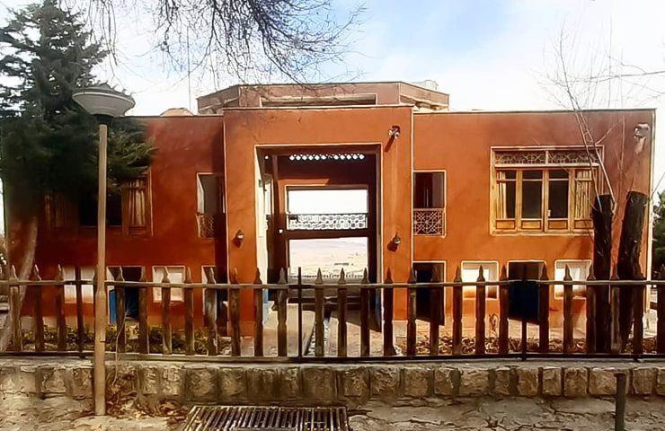 عمارت کوشک نیاسر