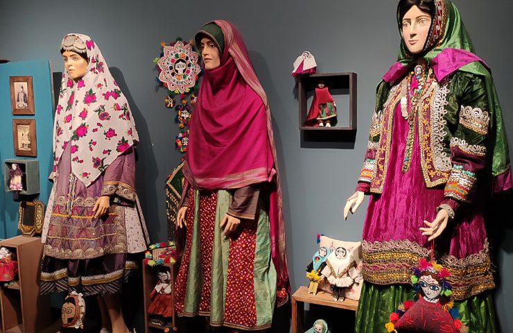 موزه عروسک های ملل تهران