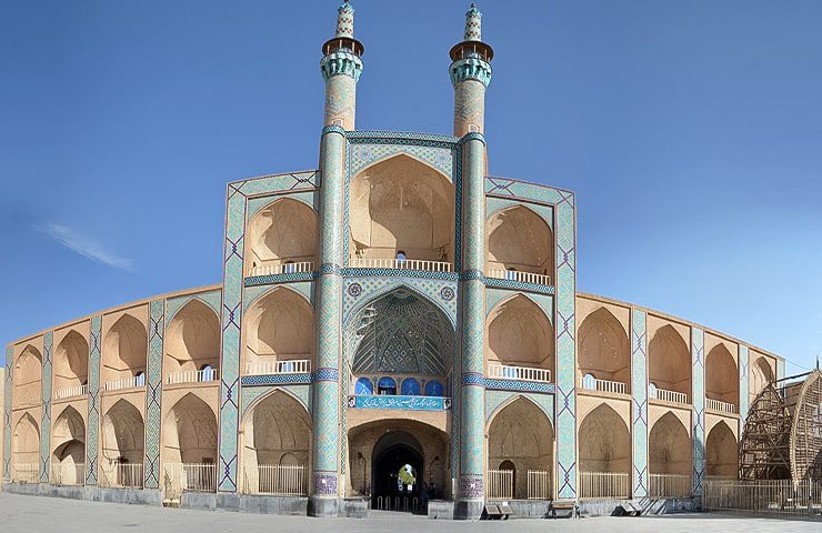 میدان امیر چخماق