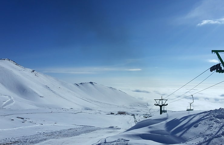 پیست اسکی آلوارس