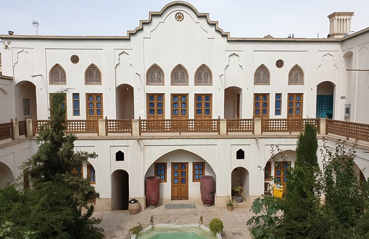 best hotels kashan 14