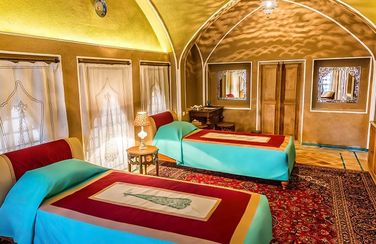 best hotels kashan 5